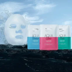 Biotherm Aqua Bounce Flash Mask Hydration & Bounce 31gr. Gezichtsmasker