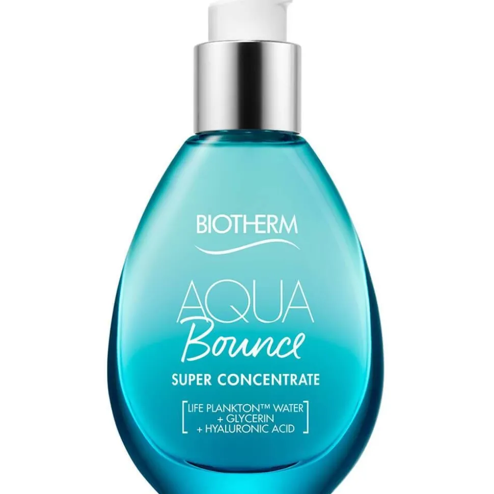 Biotherm Aqua Bounce Super Concentrate 50ml Gezichtsfluide