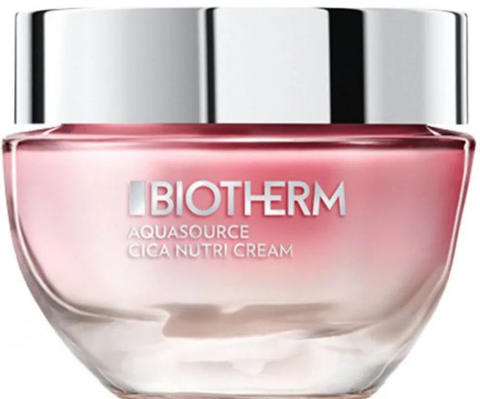 Biotherm Aquasource Cica Nutri Cream 50ml