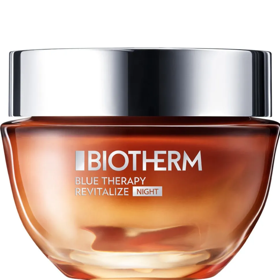 Biotherm Blue Therapy Amber Algae Revitalize Night 50ml Nachtcrème