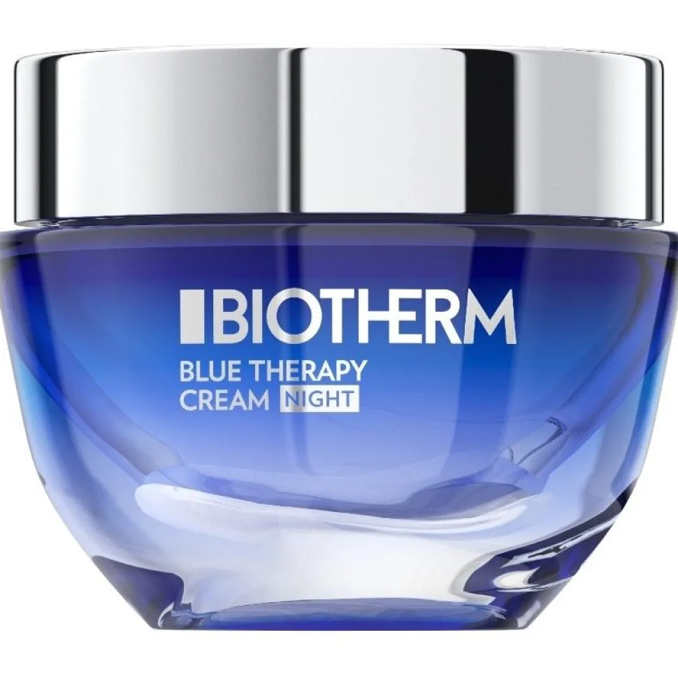 Biotherm Blue Therapy Night 50ml Nachtcrème
