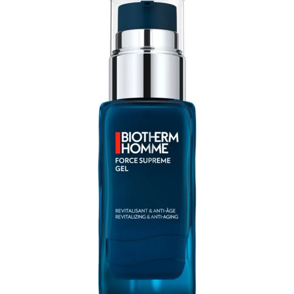 Biotherm Force Supreme Gel Revitalizing & Anti-Aging 50ml Moisturizer