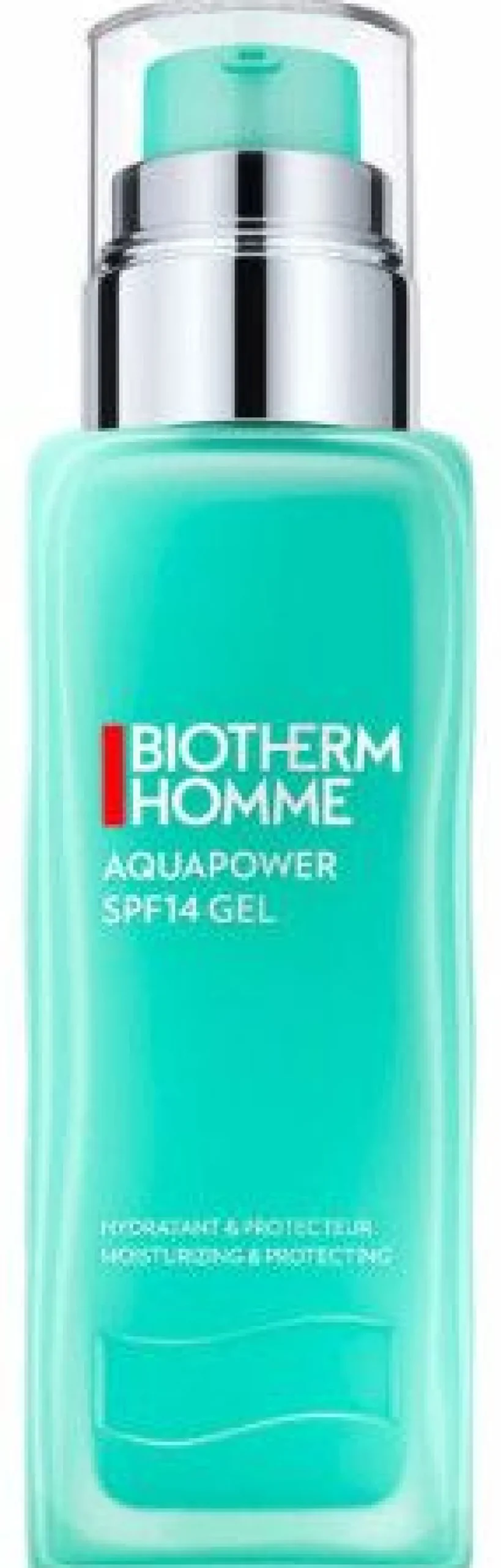 Biotherm Homme Aquapower SPF14 Gel 75ml Gezichtsgel