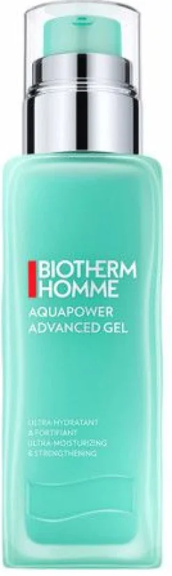 Biotherm Homme Aquapower Advanced Gel 75ml  Normale Huid