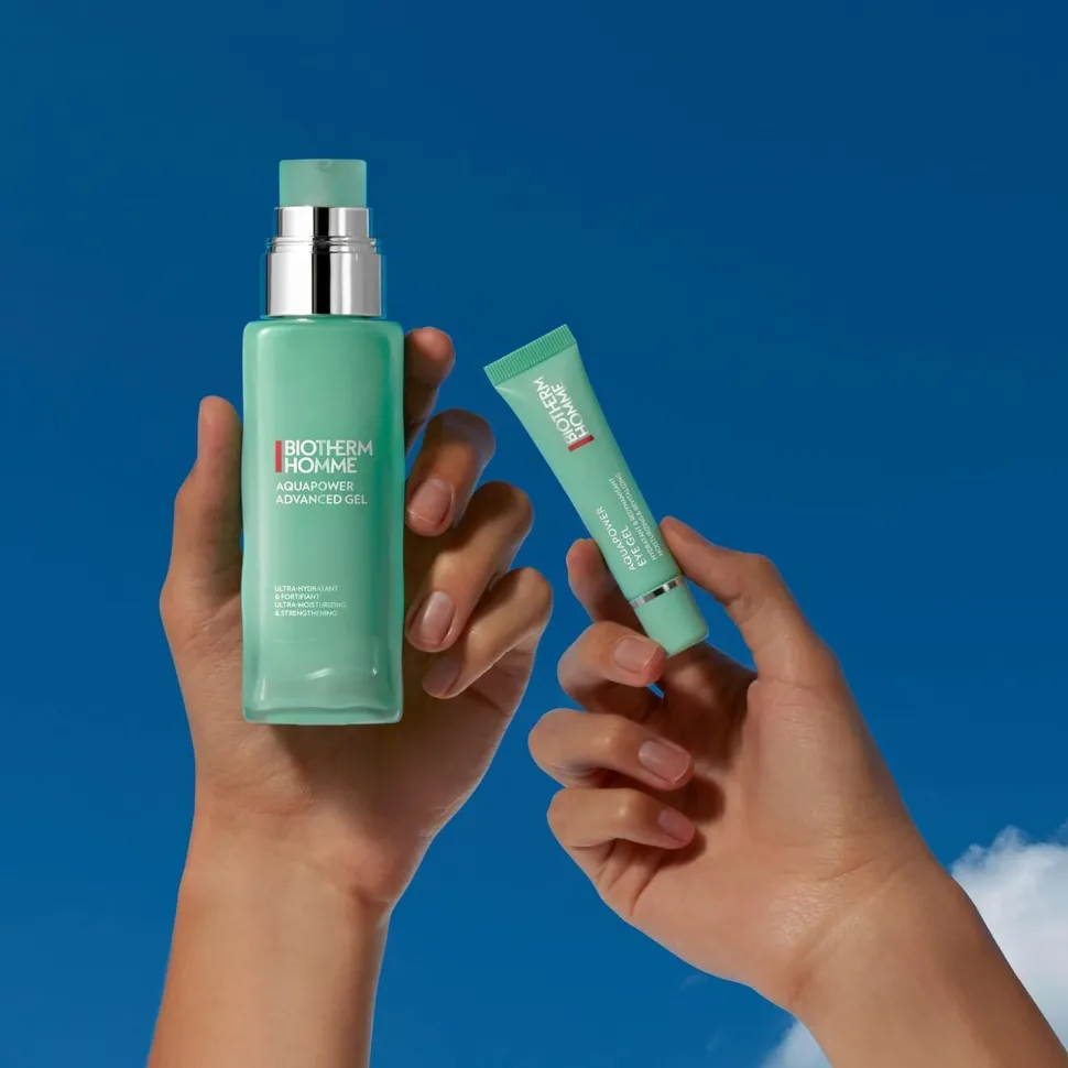Biotherm Homme Aquapower Advanced Gel 75ml Normale Huid