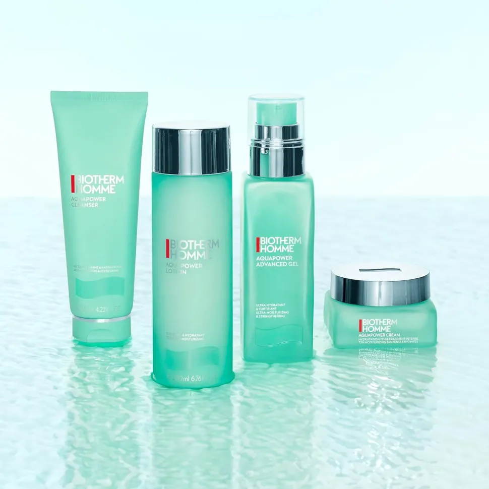 Biotherm Homme Aquapower 72H 50ml Dagcrème