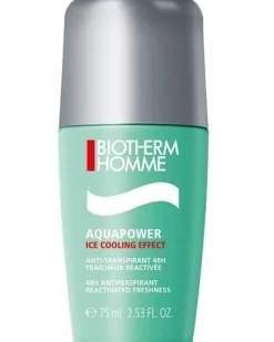 Biotherm Homme Aquapower 48H Protection 75ml Deodorant Roller