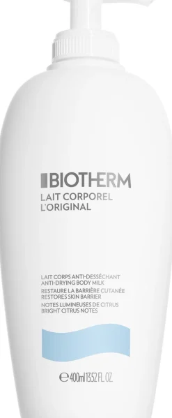 Biotherm Lait Corporel L'Original Bodymilk - Hydrataterend - 400ml