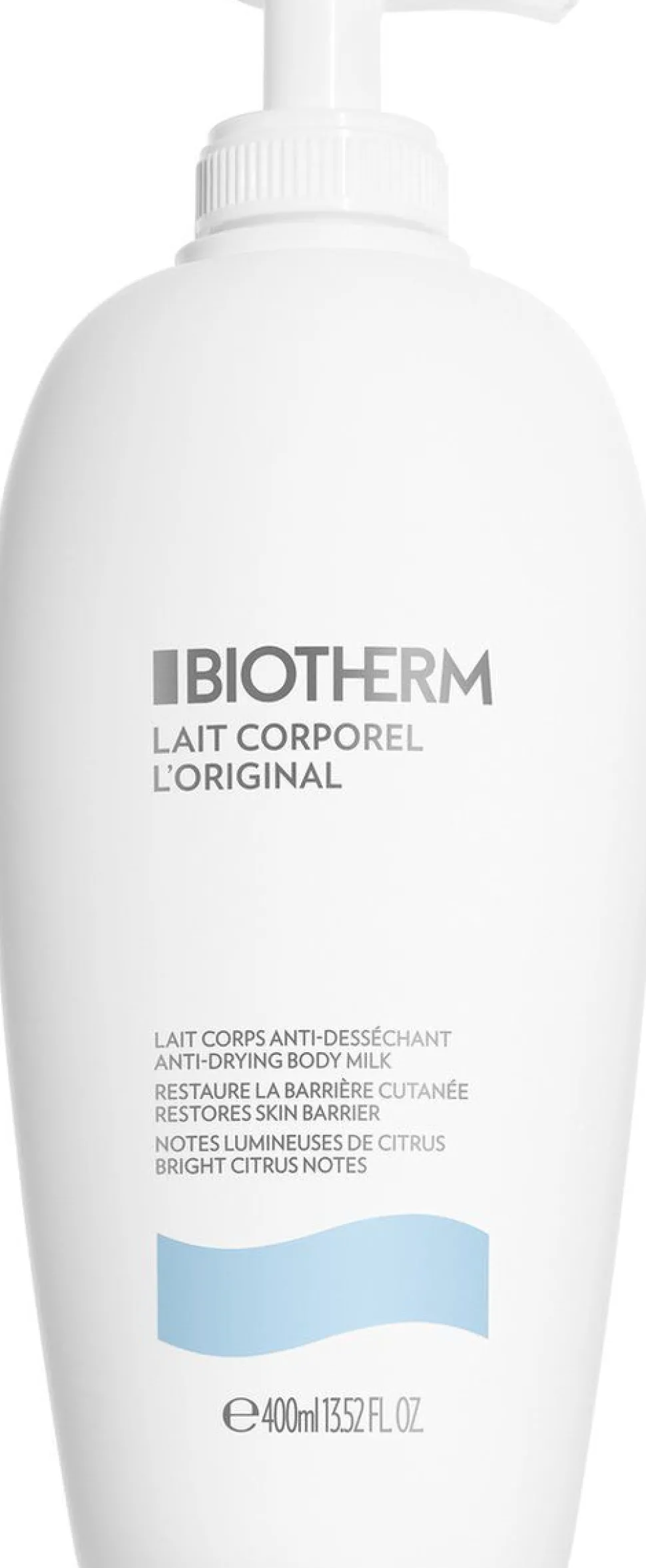 Biotherm Lait Corporel L'Original Bodymilk - Hydrataterend - 400ml