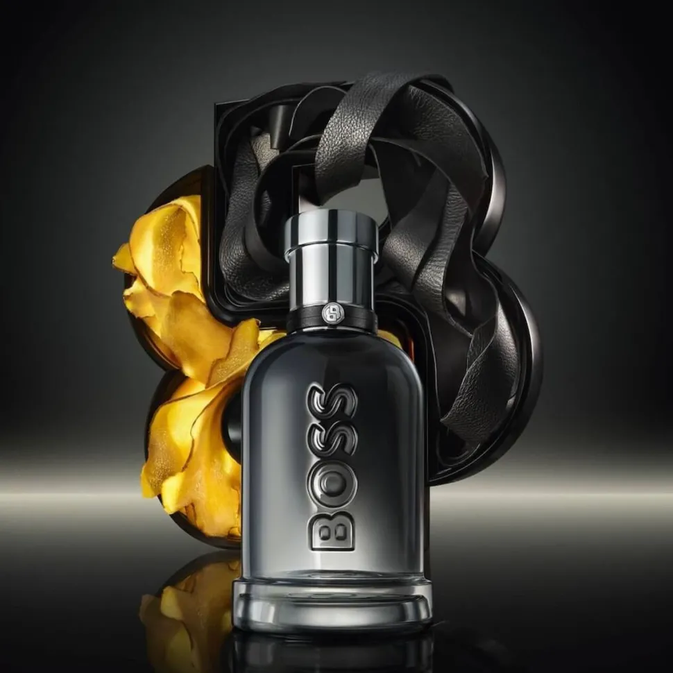 Boss Bottled Beyond For Him set 100ml edp + 10ml edp + 100ml Showergel