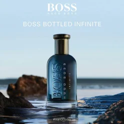 Boss Bottled Infinite 100ml eau de parfum spray