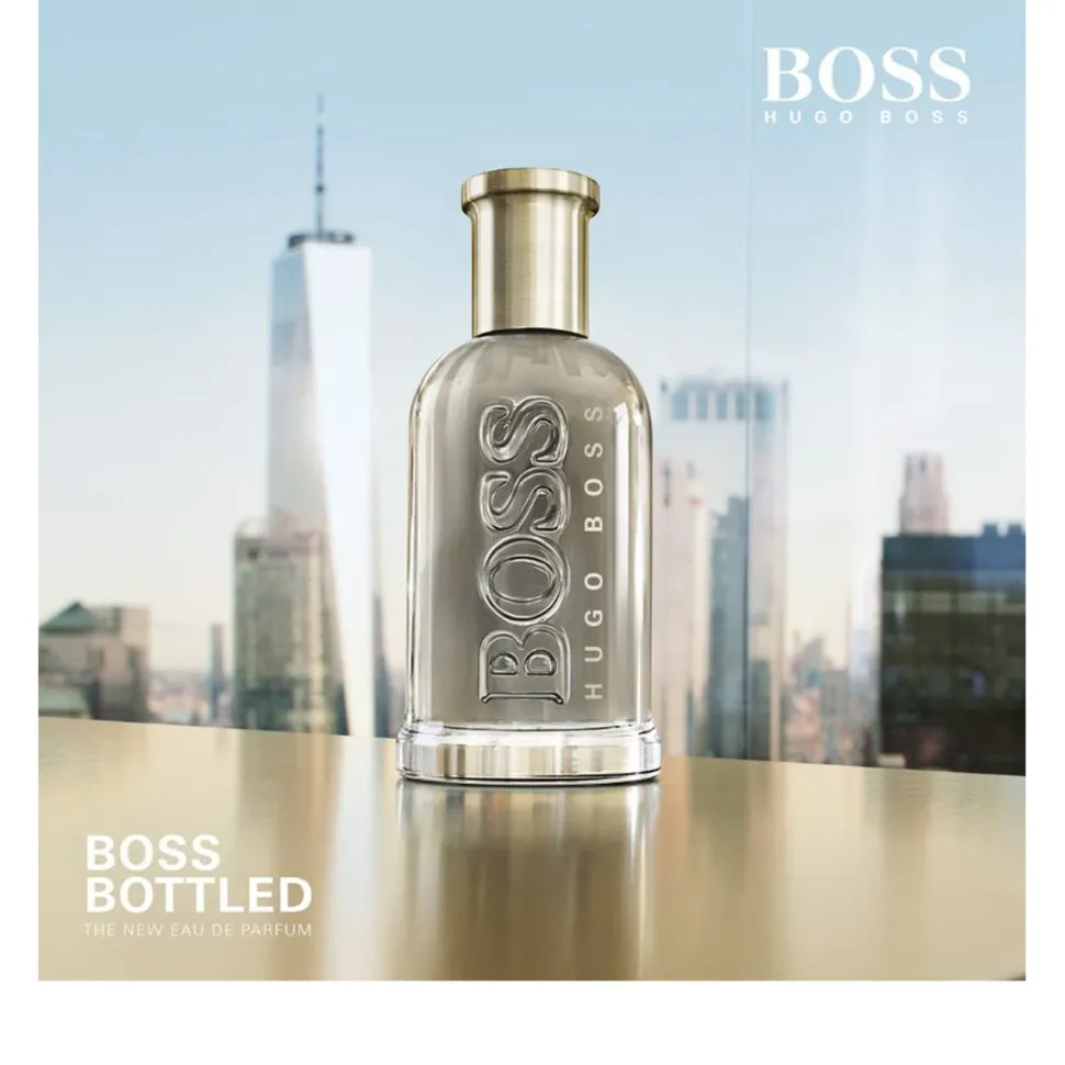 Boss Bottled 100ml eau de parfum spray