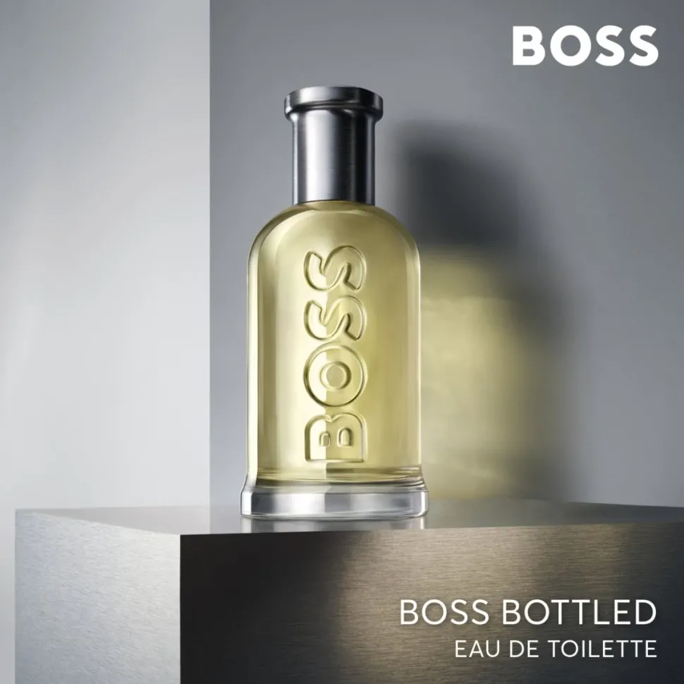 Boss Bottled 100ml eau de toilette spray