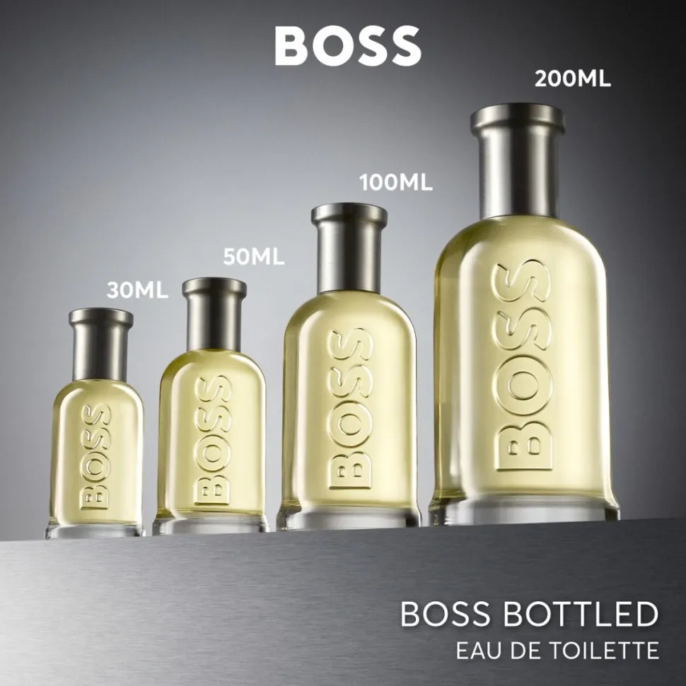 Boss Bottled 100ml eau de toilette spray