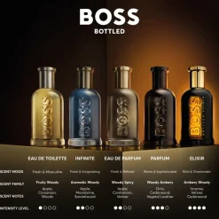 Boss Bottled 100ml eau de toilette spray