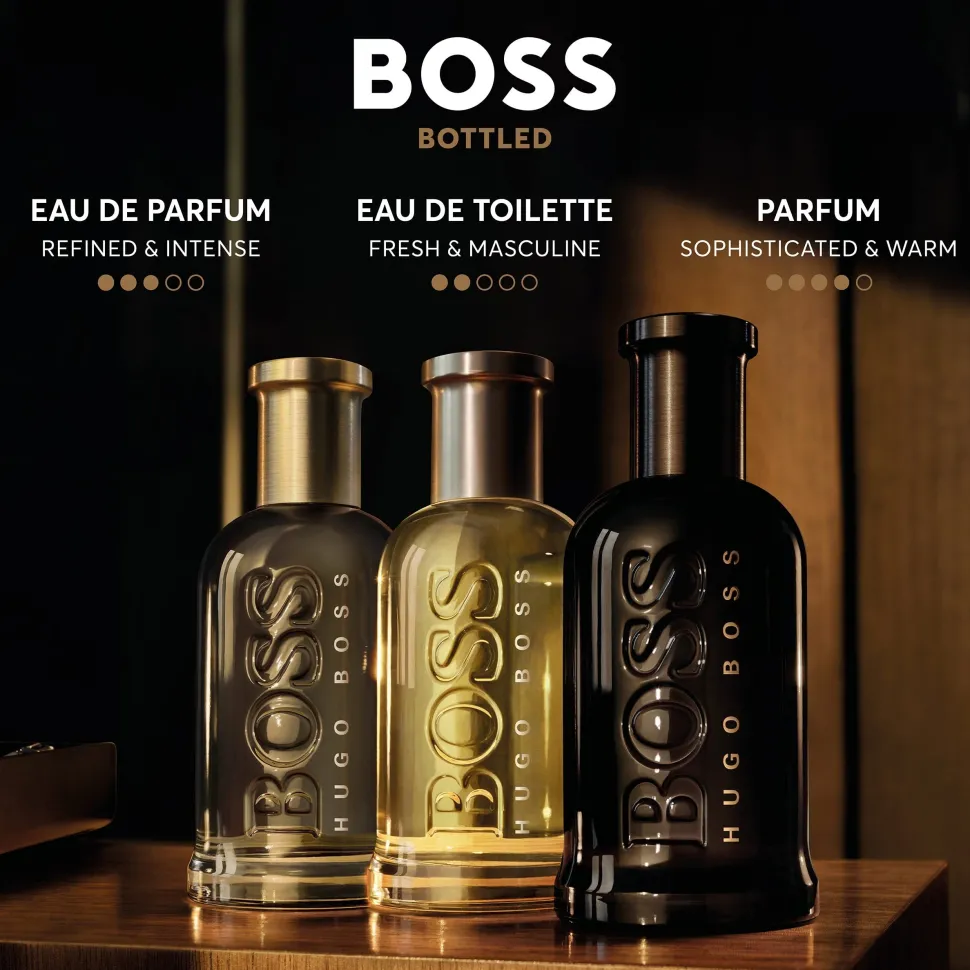 Boss Bottled 50ml parfum spray