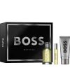 Boss Bottled Set 100ml eau de toilette spray + 10ml edt spray + 100ml showergel