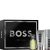 Boss Bottled Set 100ml eau de toilette spray + 150ml Deodorant + 100ml Showergel