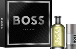 Boss Bottled Set 200ml eau de toilette spray + 75ml Deodorant Stick