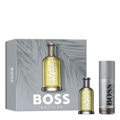 Boss Bottled Set 50ml eau de toilette spray + 150ml Deodorant Spray