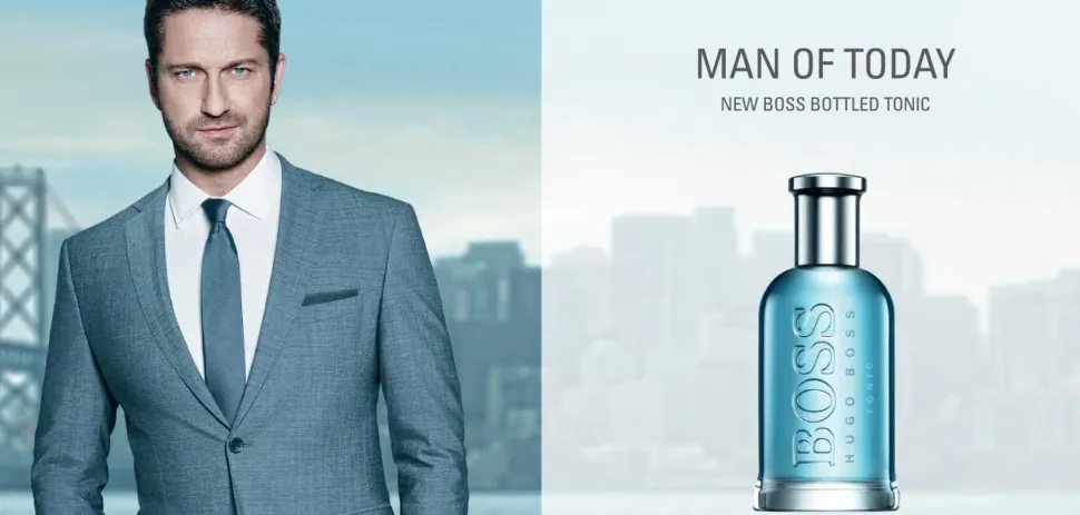 Boss Bottled Tonic 100ml eau de toilette spray