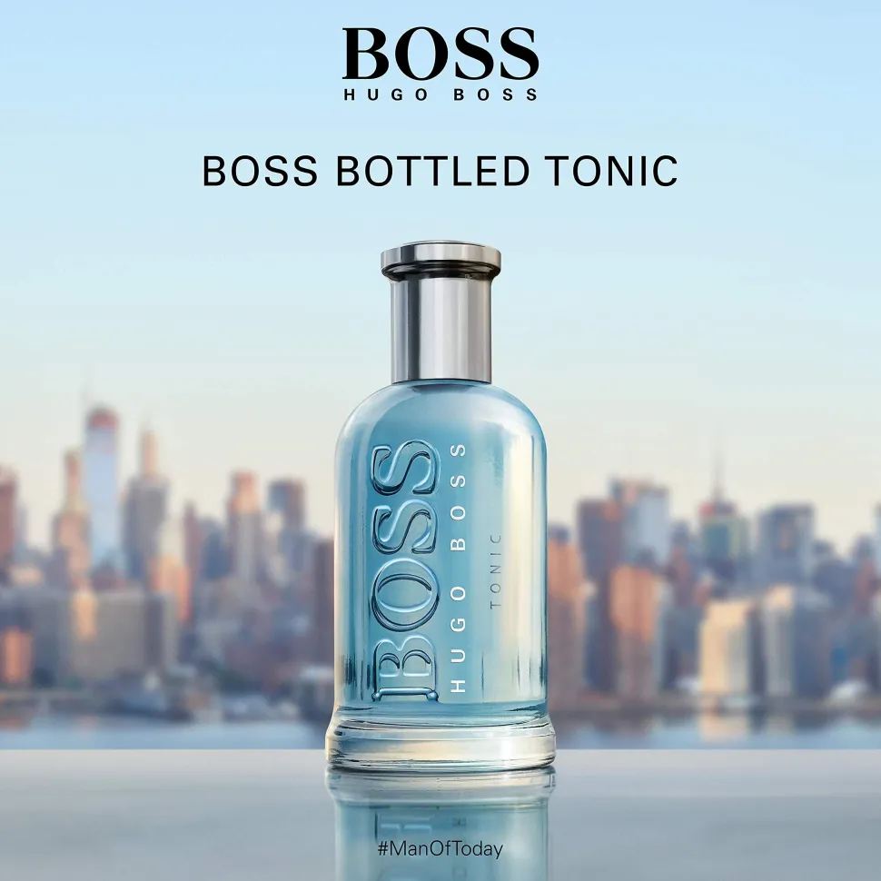 Boss Bottled Tonic 100ml eau de toilette spray