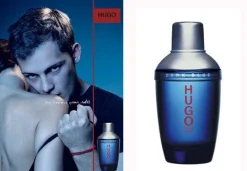 Boss Dark Blue 75ml eau de toilette spray