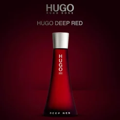 Boss Deep Red 90ml eau de parfum spray