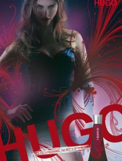 Boss Deep Red 90ml eau de parfum spray