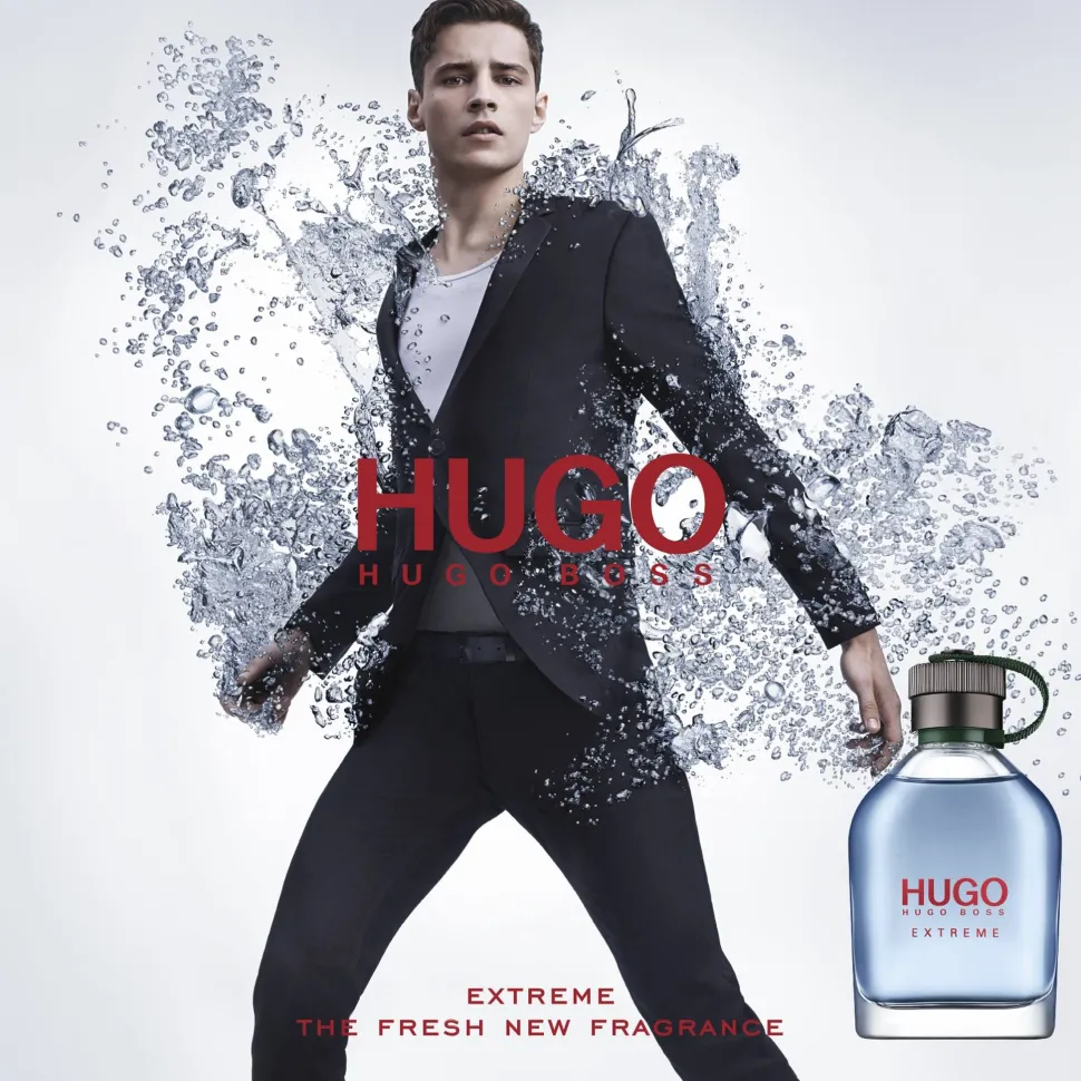 Boss Hugo Man Extreme 75ml eau de parfum spray