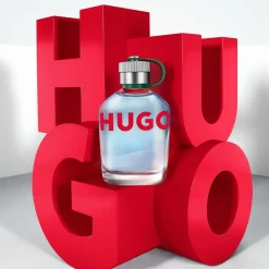 Boss Hugo Man Set 75ml eau de toilette spray + 150ml Deodorant Spray