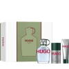Boss Hugo Man Set 125ml edt + 75ml Deodorant Stick + 50ml Showergel
