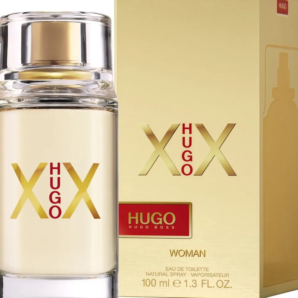 Boss Hugo XX 100ml eau de toilette spray