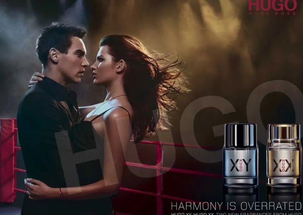 Boss Hugo XX 100ml eau de toilette spray