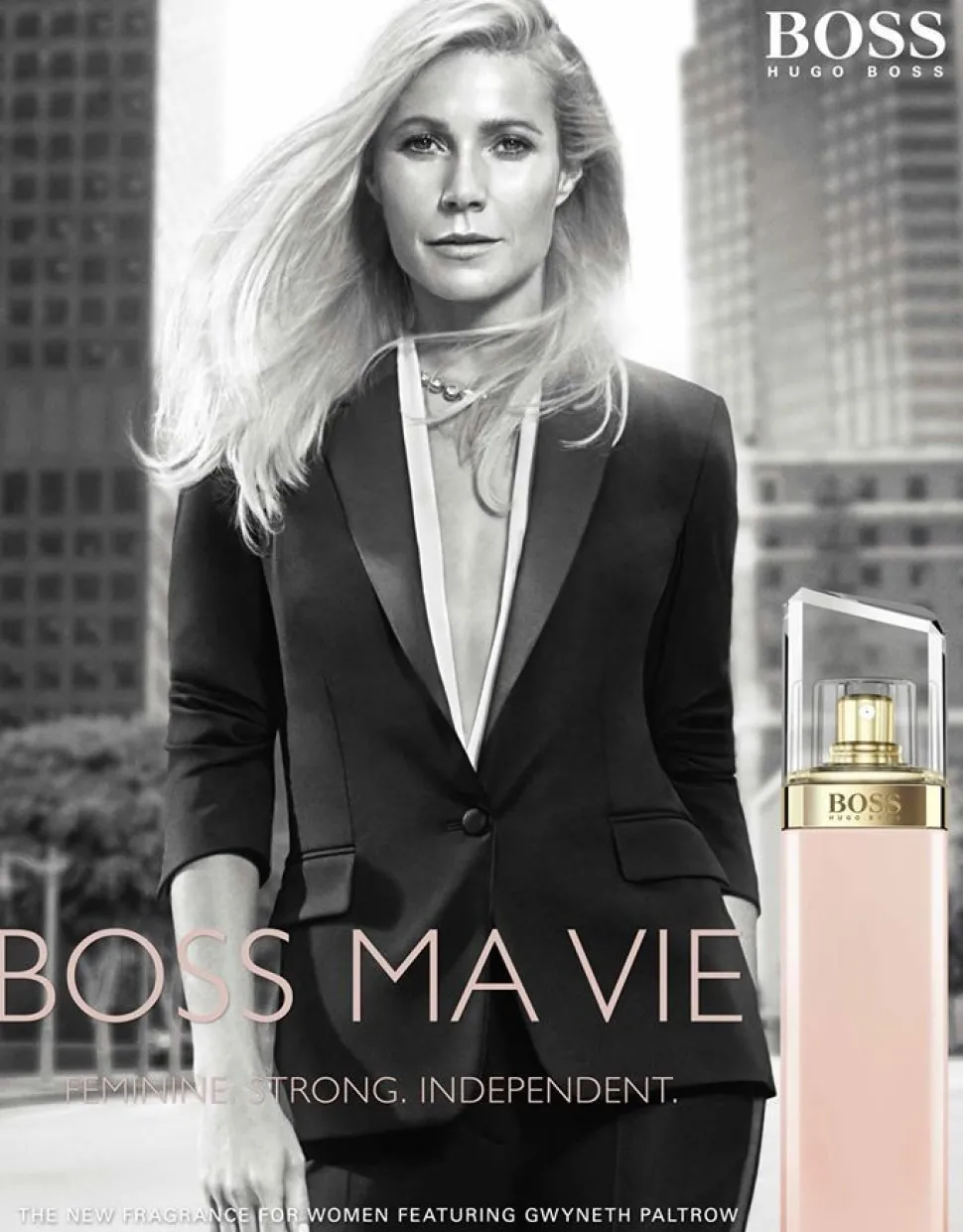 Boss Ma Vie 75ml eau de parfum spray
