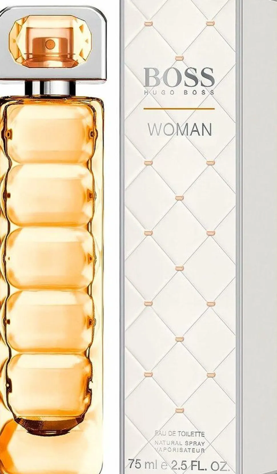 Boss Orange Woman 75ml eau de toilette spray
