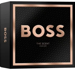 Boss The Scent For Her Set 50ml eau de parfum spray + 75ml Bodylotion