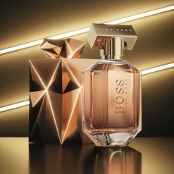 Boss The Scent For Her Set 50ml eau de parfum spray + 75ml Bodylotion