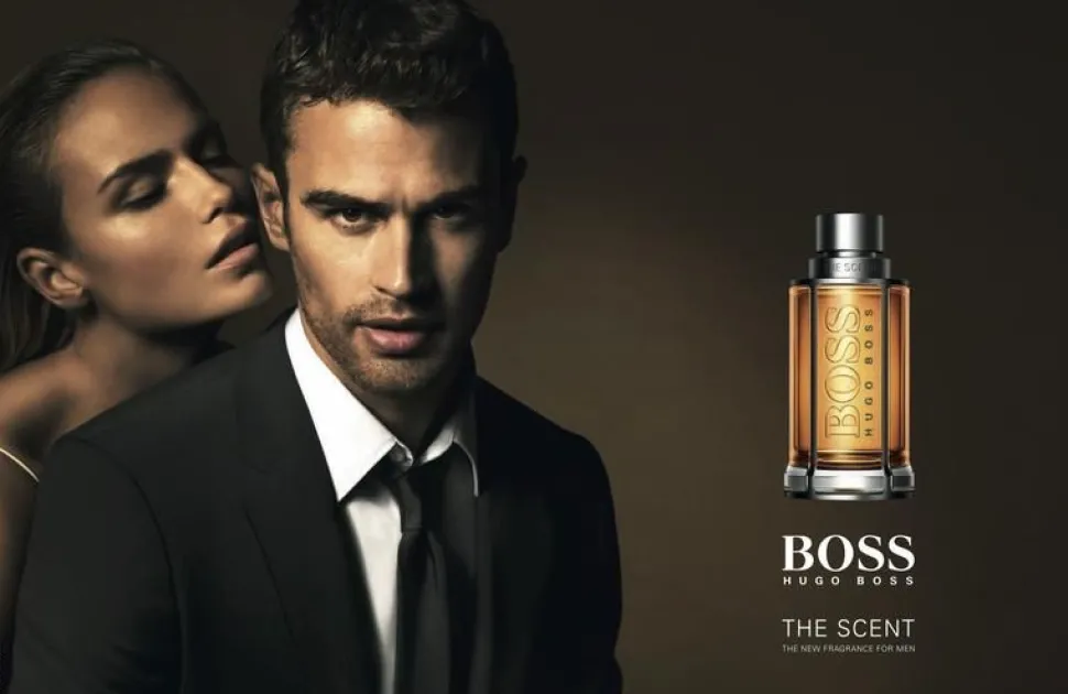 Boss The Scent 50ml eau de toilette spray