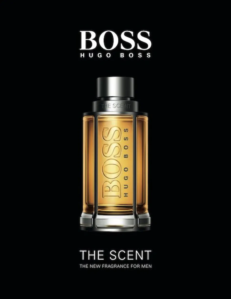 Boss The Scent 50ml eau de toilette spray