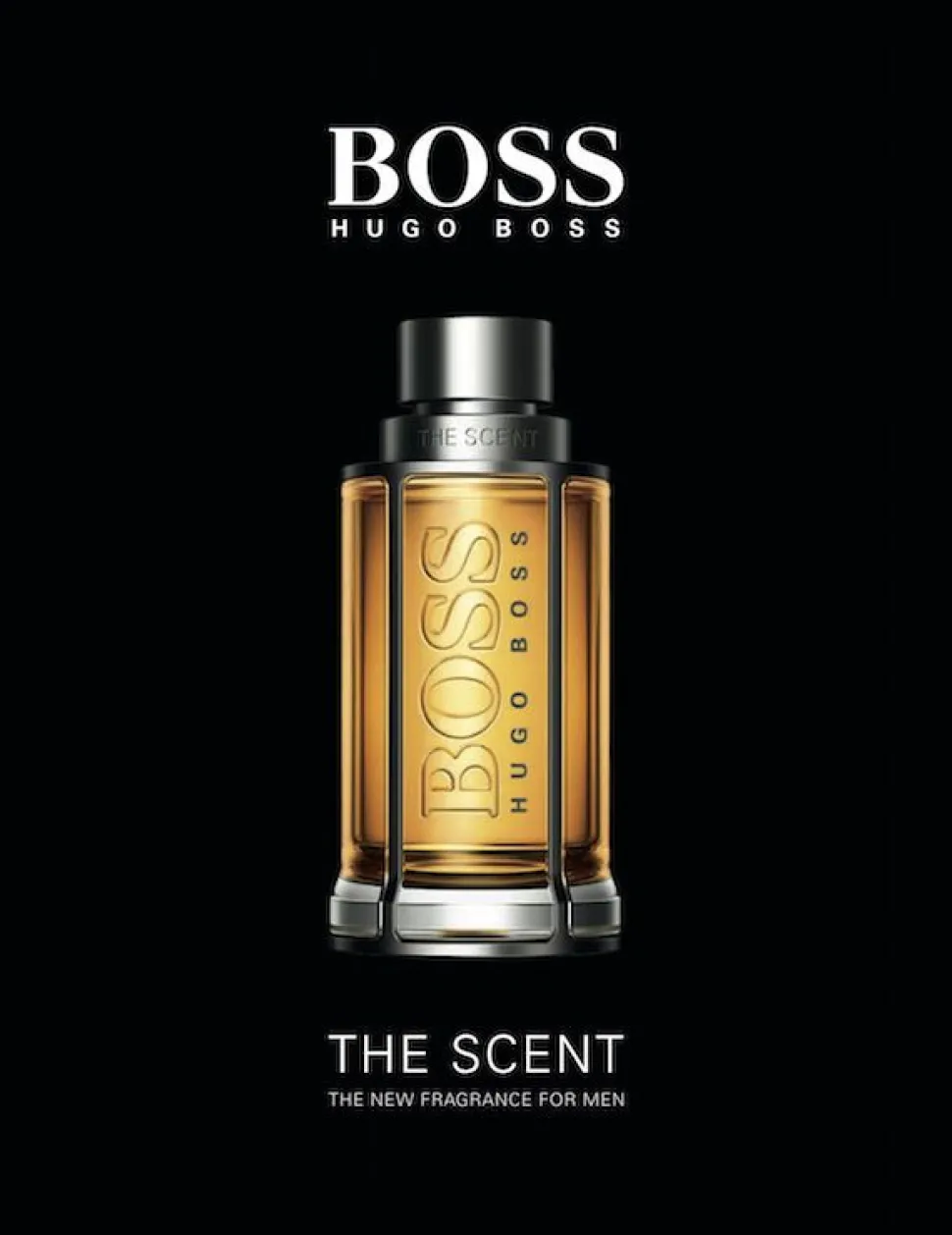 Boss The Scent Set 100ml eau de toilette spray + 100ml Showergel + 75ml Deodorant Stick
