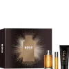 Boss The Scent Set 100ml eau de toilette spray  + 100ml Showergel + 10ml edt