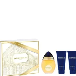 Boucheron Femme Giftset 100ml edp + 100ml Bodylotion + 100ml Showergel