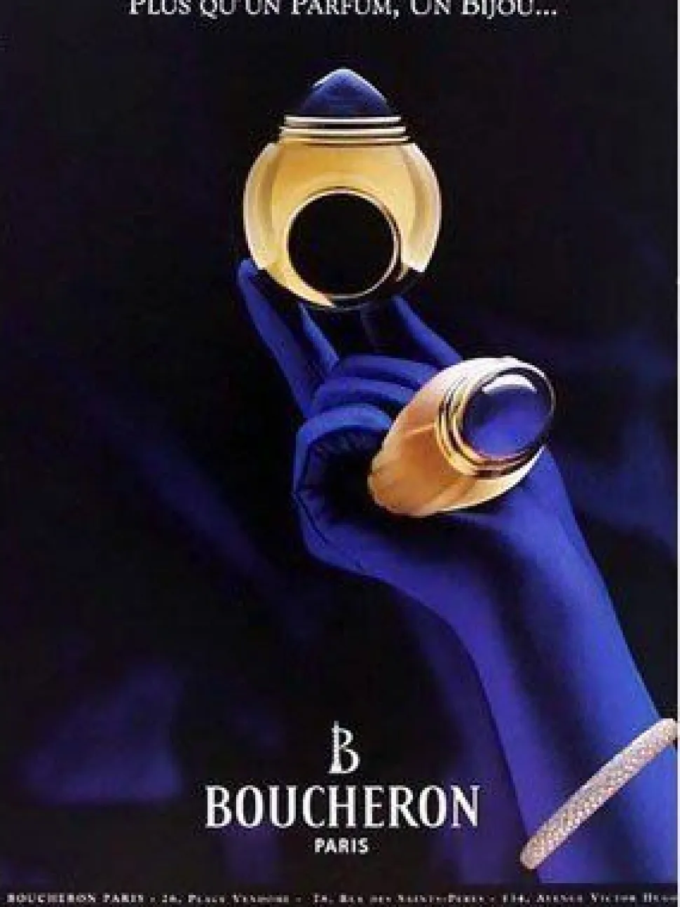 Boucheron Femme 100ml eau de toilette spray
