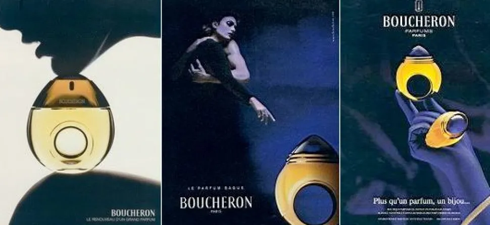 Boucheron Femme 100ml eau de toilette spray