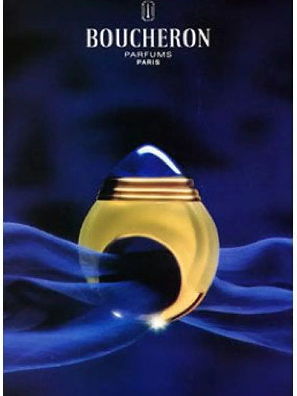 Boucheron Femme 100ml eau de toilette spray