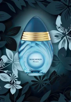 Boucheron Fleurs 100ml eau de parfum spray