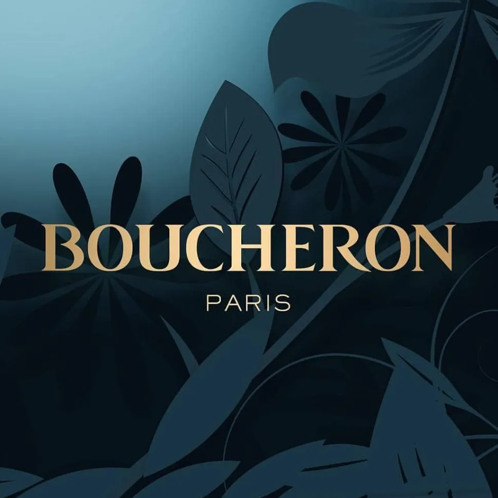 Boucheron Fleurs 100ml eau de parfum spray
