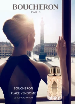 Boucheron Place Vendôme 100ml Eau de Parfum Spray