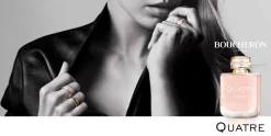Boucheron Quatre Femme 50ml Eau de Parfum Spray